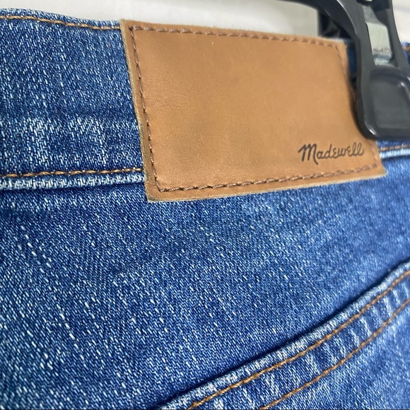 Madewell 9” high rise skinny crop jean size 26 - Picture 11 of 11
